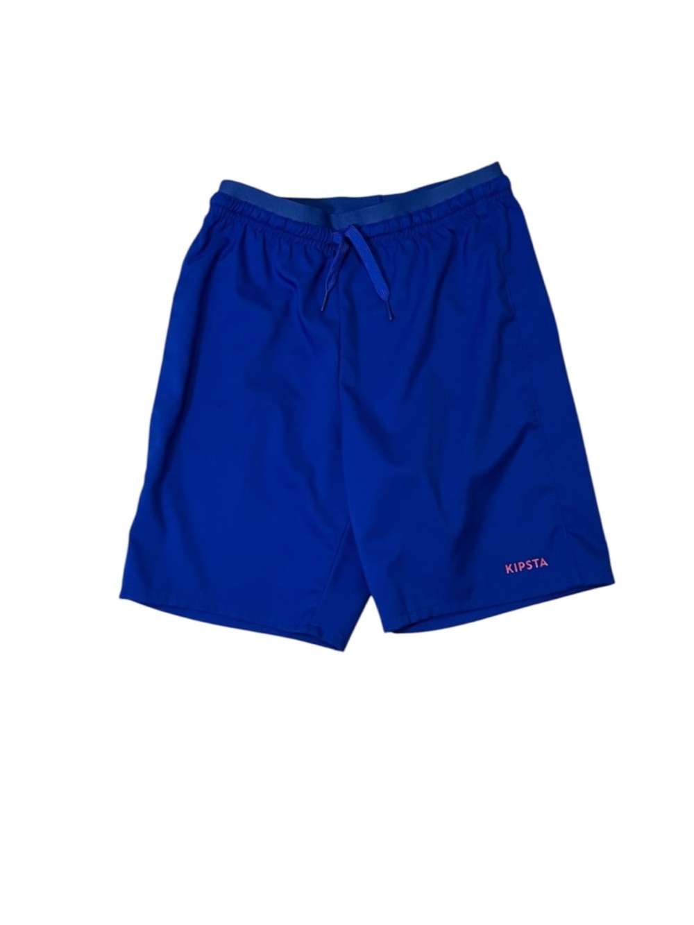 Kipsta Decathlon Royal Blue Sport Shorts Kids Size 10-11 Yrs Soccer Athletic